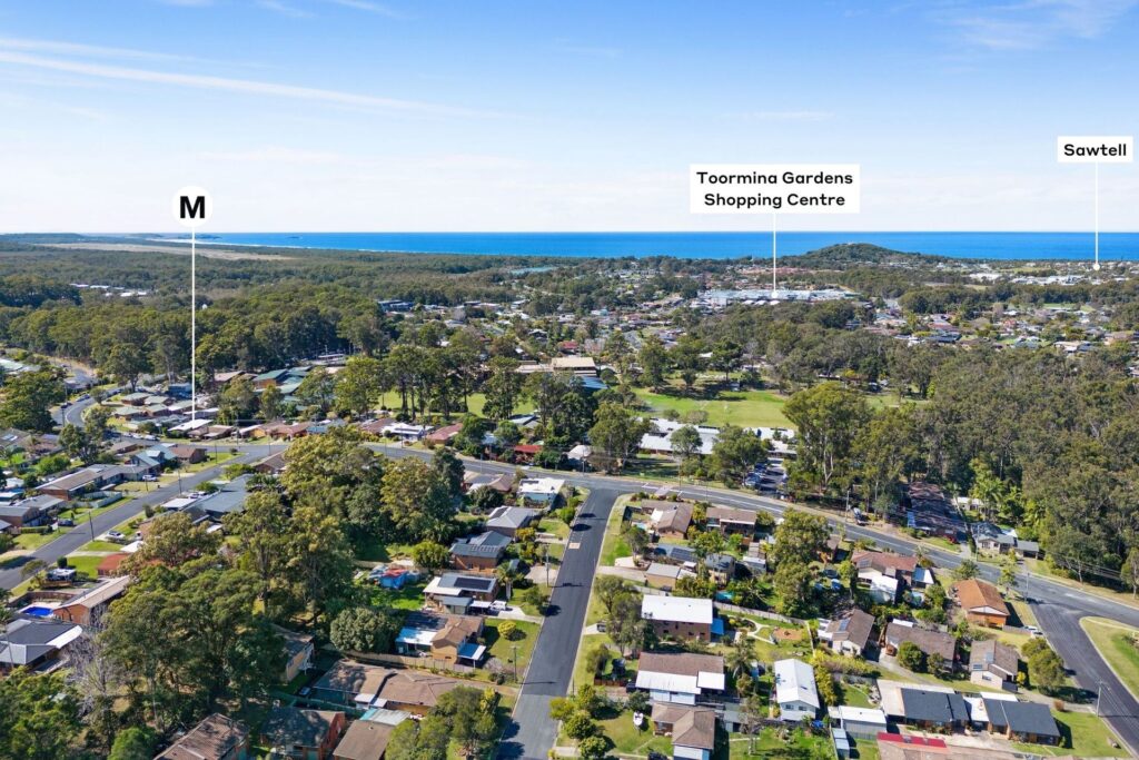 Sold - 44 Cavanba Road - New Property in Toormina - Real Estate by Shayne Long