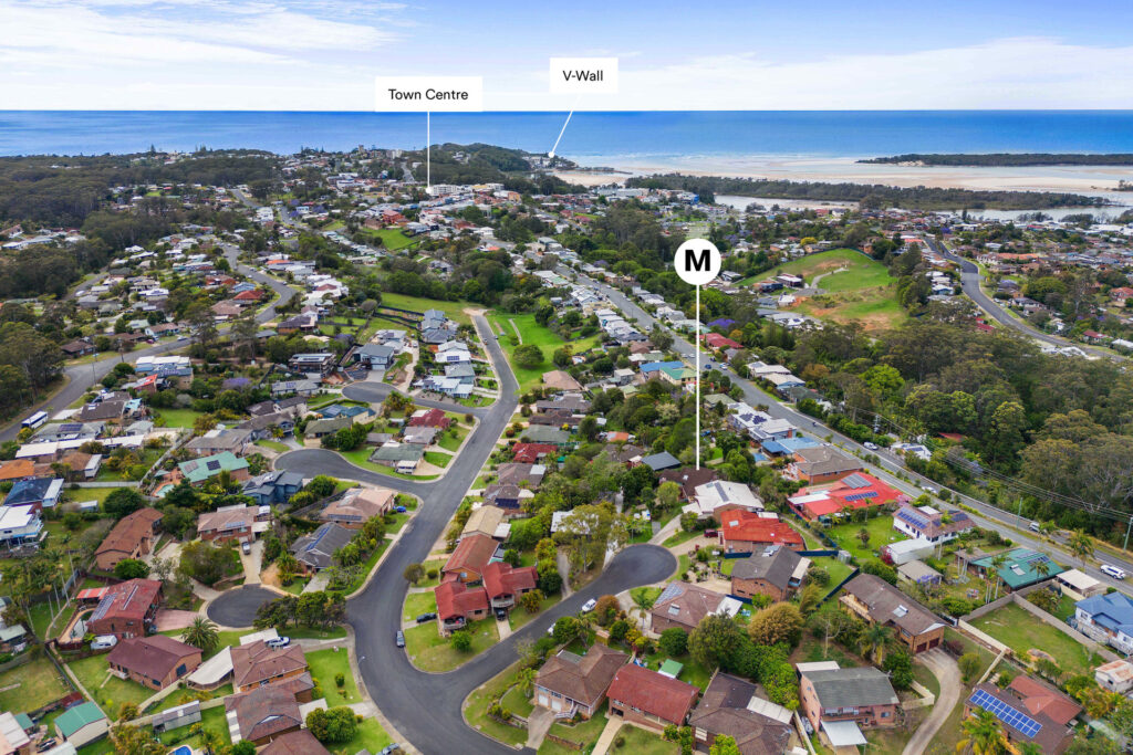 Sold - 6 Silky Oak Close - New Property in Nambucca Heads - Real Estate by Adam Jones