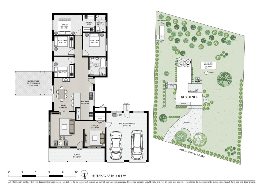 Sold - 211 North Bonville Road - New Property in Bonville - Real Estate by Shayne Long
