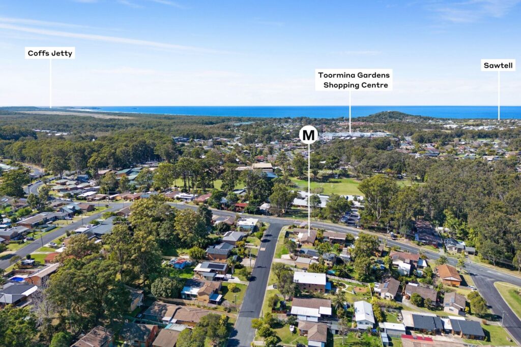 Sold - 21 Cavanba Road - New Property in Toormina - Real Estate by Shayne Long