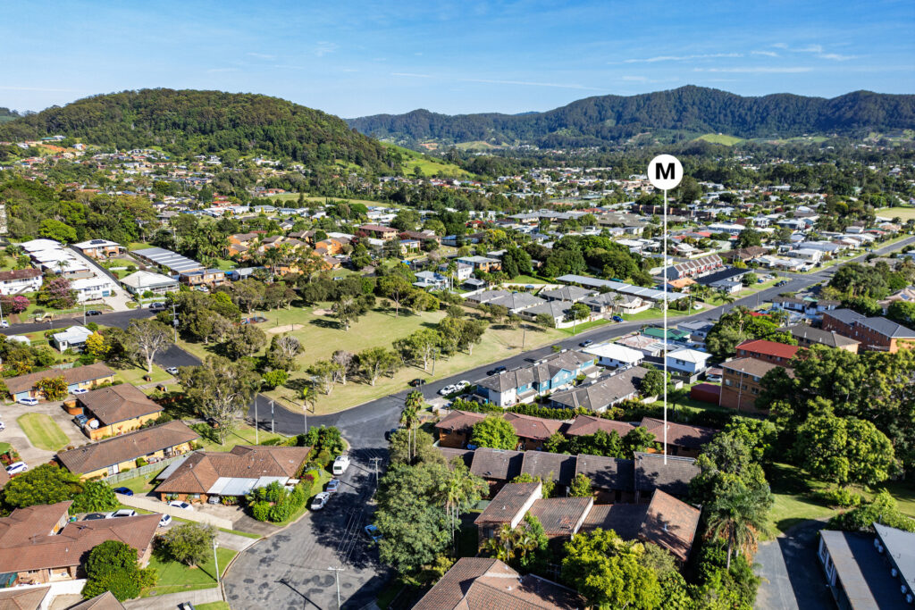 Sold - 5/4 Lea Close - New Property in Coffs Harbour - Real Estate by Tom Coombes