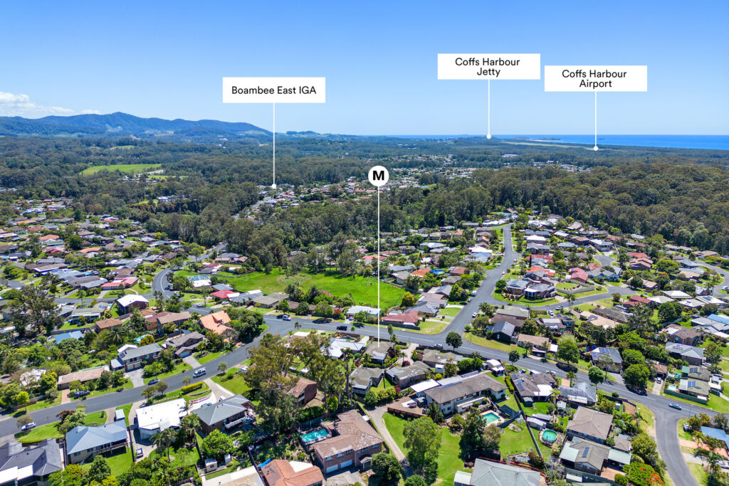 Sold - 1/100 Linden Avenue - New Property in Boambee East - Real Estate by Rebecca Harrington