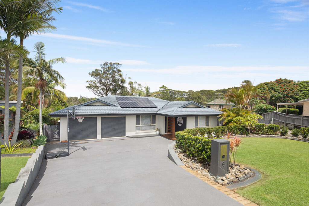 Sold - 9 Kentia Court - New Property in Sawtell - Real Estate by Shayne Long