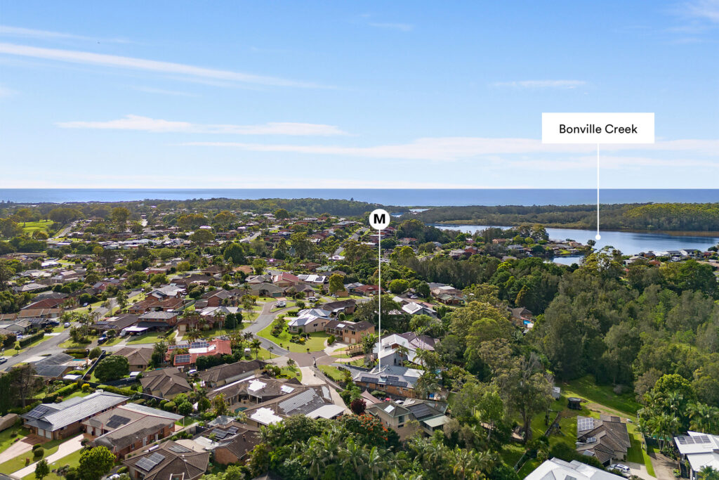 Sold - 9 Kentia Court - New Property in Sawtell - Real Estate by Shayne Long