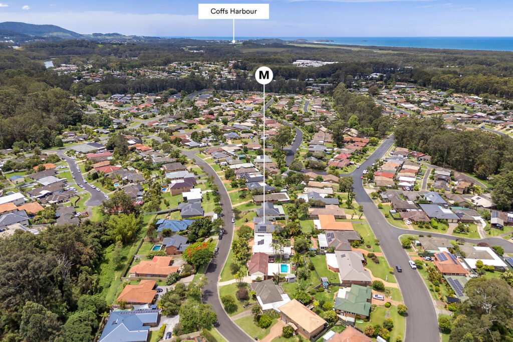 Sold - 29 Moseley Drive - New Property in Boambee East - Real Estate by Rebecca Harrington