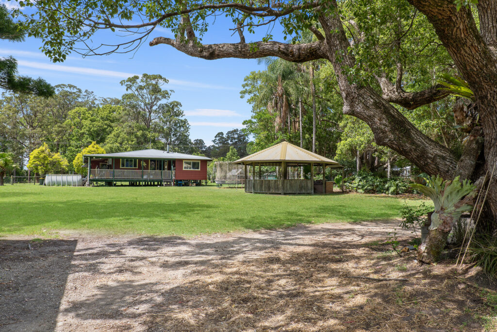 Sold - 1638 Orara Way - New Property in Glenreagh - Real Estate by John Hall