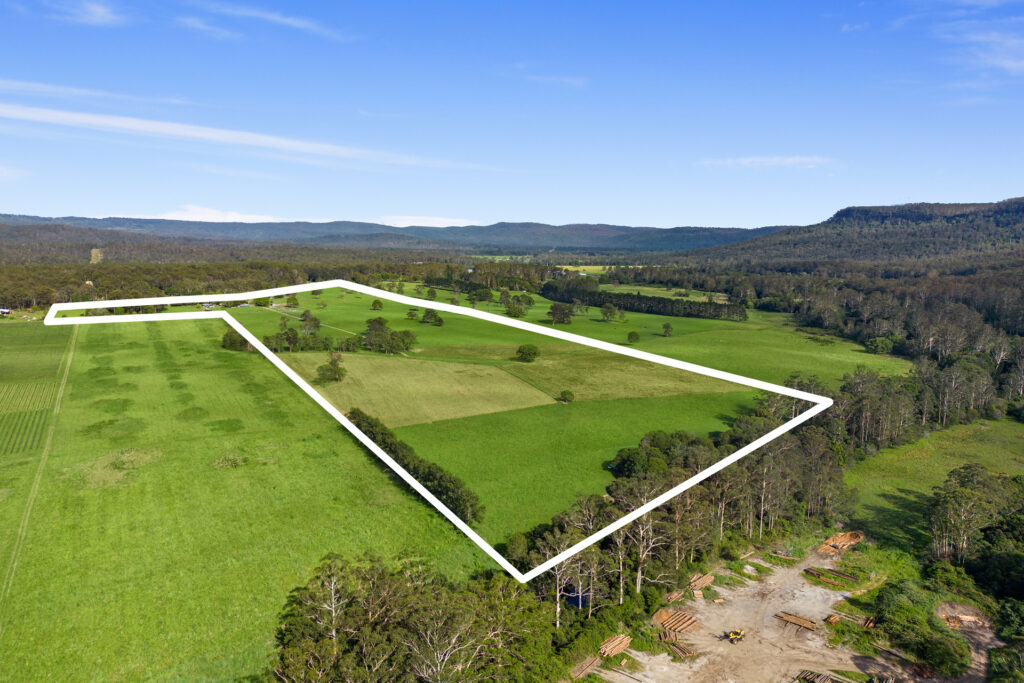 Sold - 1638 Orara Way - New Property in Glenreagh - Real Estate by John Hall