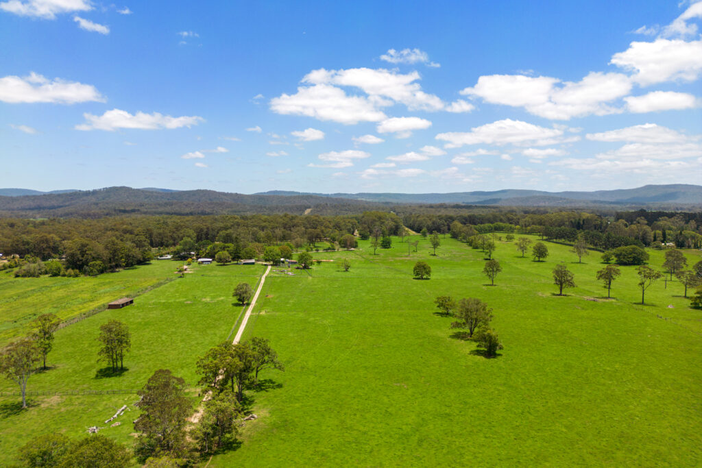 Sold - 1638 Orara Way - New Property in Glenreagh - Real Estate by John Hall