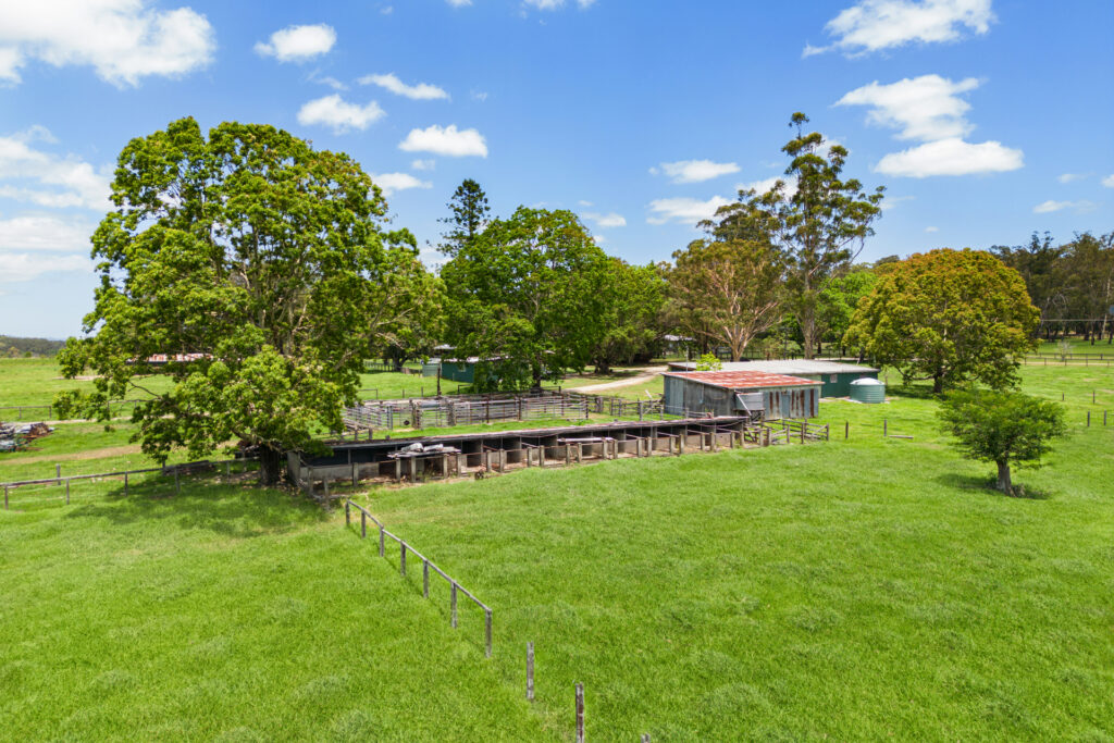 Sold - 1638 Orara Way - New Property in Glenreagh - Real Estate by John Hall