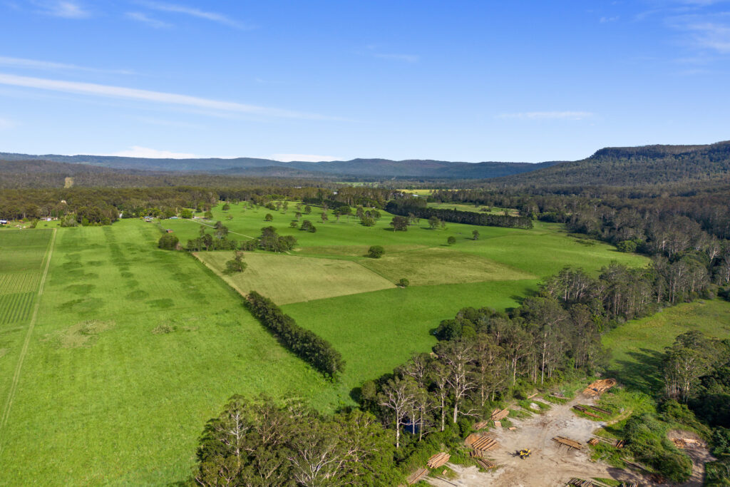 Sold - 1638 Orara Way - New Property in Glenreagh - Real Estate by John Hall