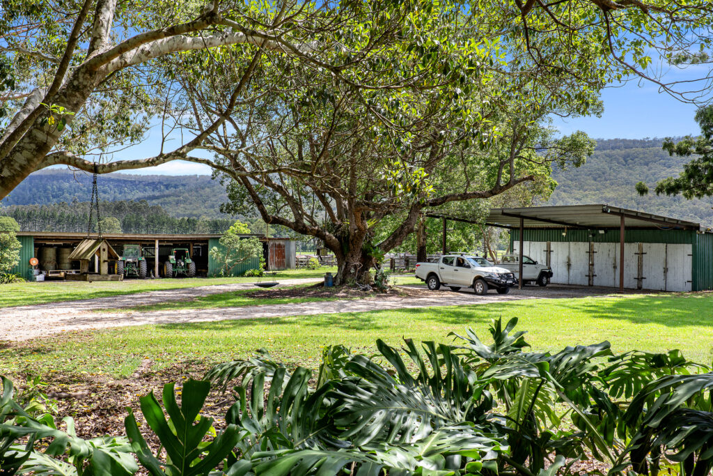 Sold - 1638 Orara Way - New Property in Glenreagh - Real Estate by John Hall