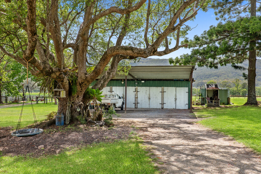 Sold - 1638 Orara Way - New Property in Glenreagh - Real Estate by John Hall