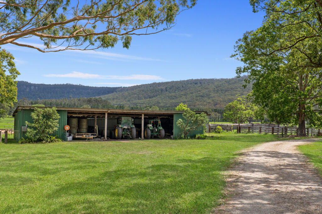 Sold - 1638 Orara Way - New Property in Glenreagh - Real Estate by John Hall