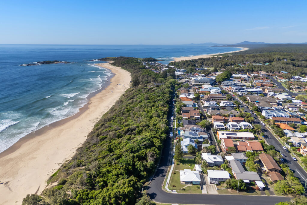 Sold - 3A Third Avenue - New Property in Sawtell - Real Estate by Shayne Long