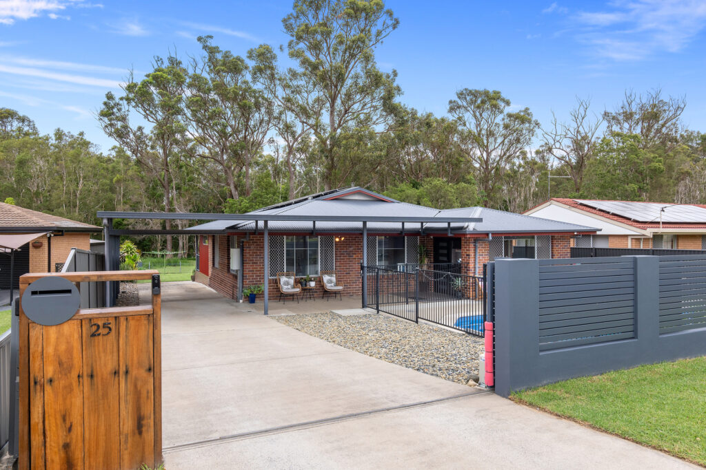 Sold - 25 Bangalee Crescent - New Property in Toormina - Real Estate by Rebecca Harrington