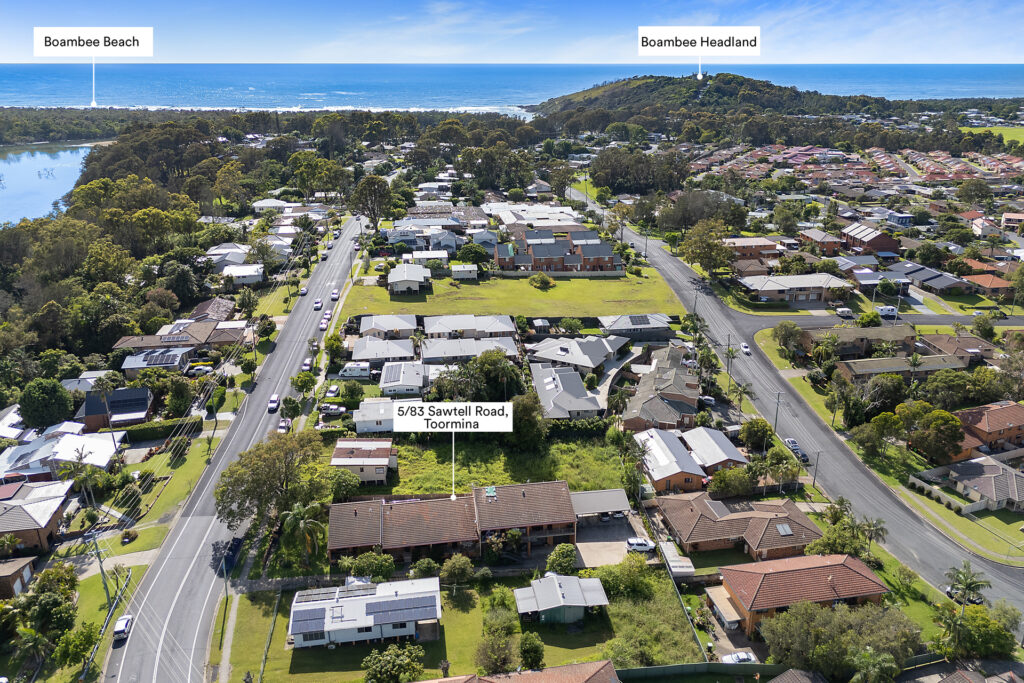 Sold - 5/83 Sawtell Road - New Property in Toormina - Real Estate by Shayne Long