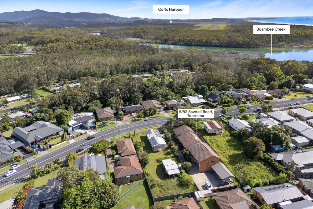 Sold - 5/83 Sawtell Road - New Property in Toormina - Real Estate by Shayne Long