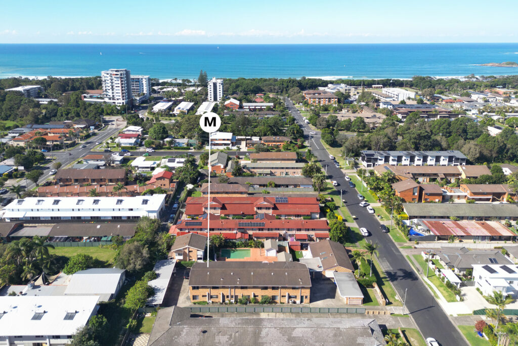 Sold - 7/34-36 Boultwood Street - New Property in Coffs Harbour - Real Estate by John Hall