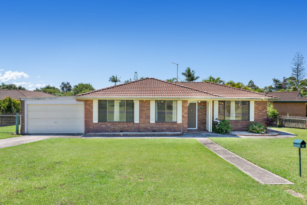 Sold - 6 Smails Close - New Property in Woolgoolga - Real Estate by Tom Coombes
