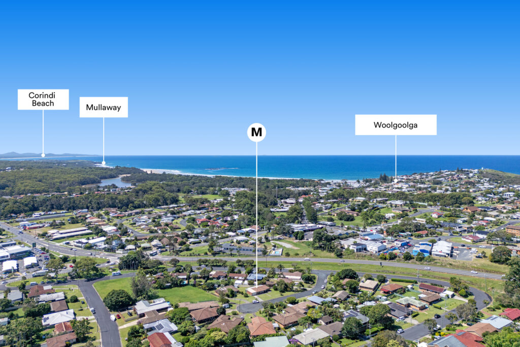 Sold - 6 Smails Close - New Property in Woolgoolga - Real Estate by Tom Coombes