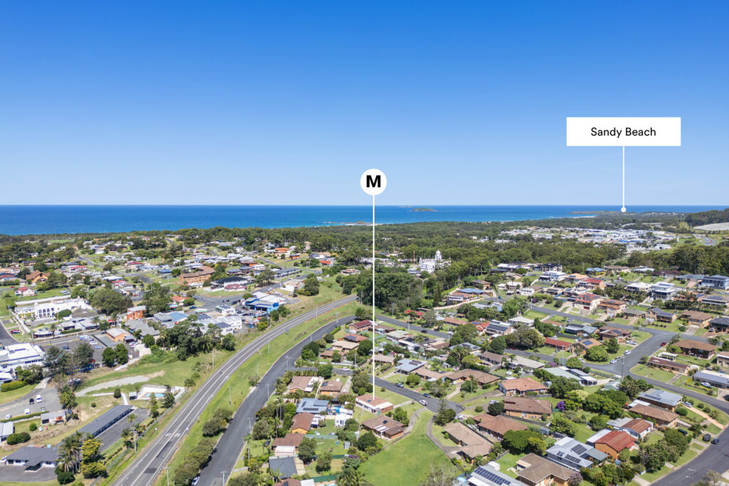 Sold - 6 Smails Close - New Property in Woolgoolga - Real Estate by Tom Coombes
