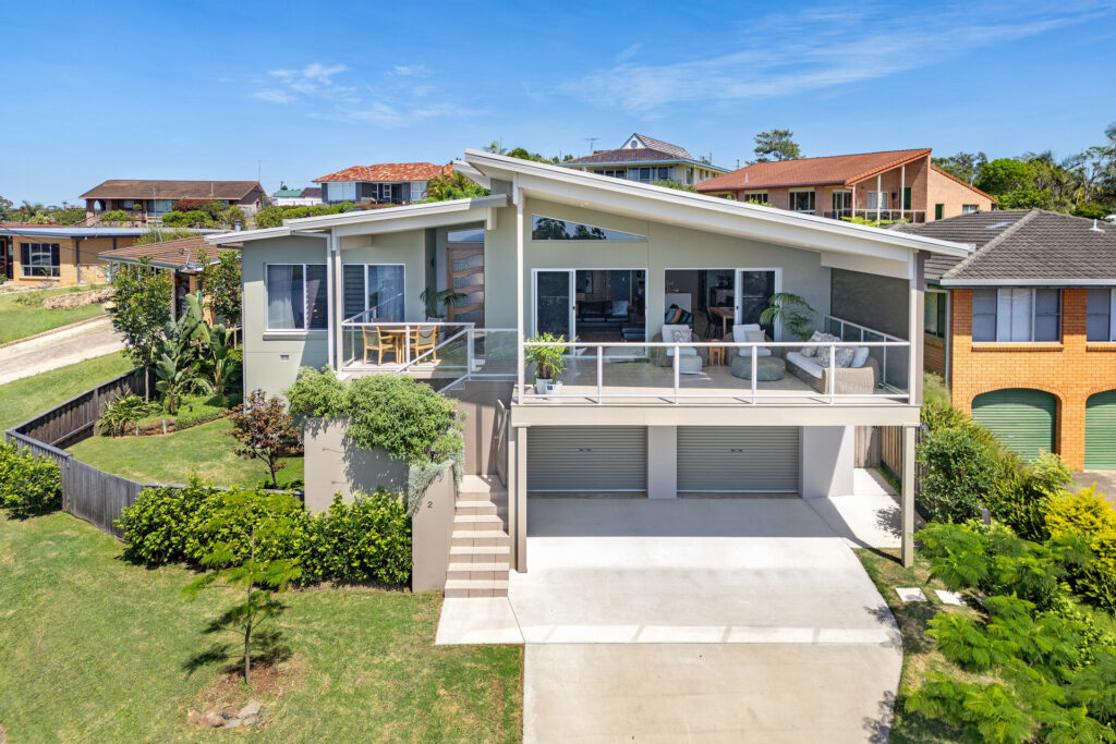 Sold - 2 Leonard Street - New Property in Nambucca Heads - Real Estate by Adam Jones