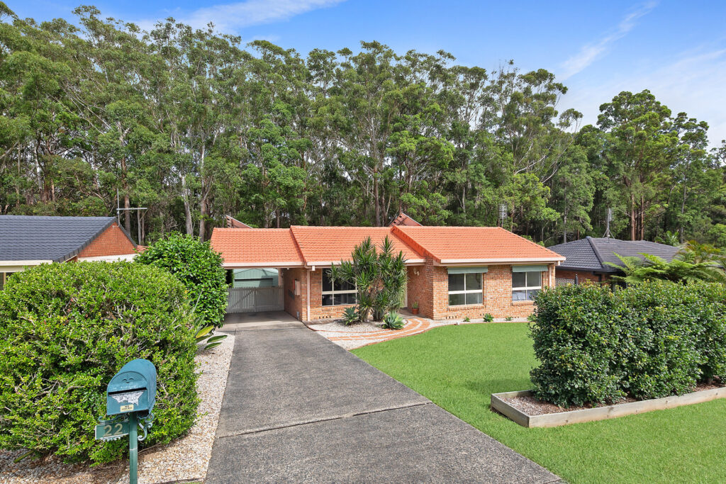 Sold - 22 Shelton Close - New Property in Toormina - Real Estate by Shayne Long
