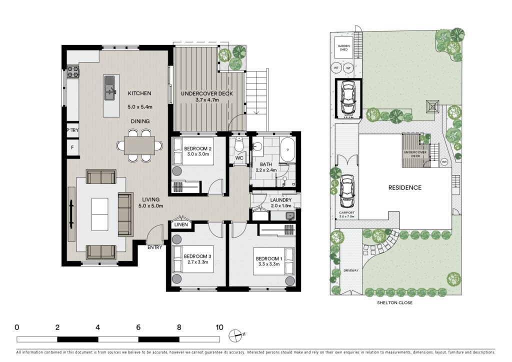 Sold - 22 Shelton Close - New Property in Toormina - Real Estate by Shayne Long