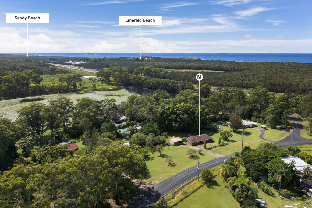 Sold - 22 Smiths Road - New Property in Emerald Beach - Real Estate by Tom Coombes