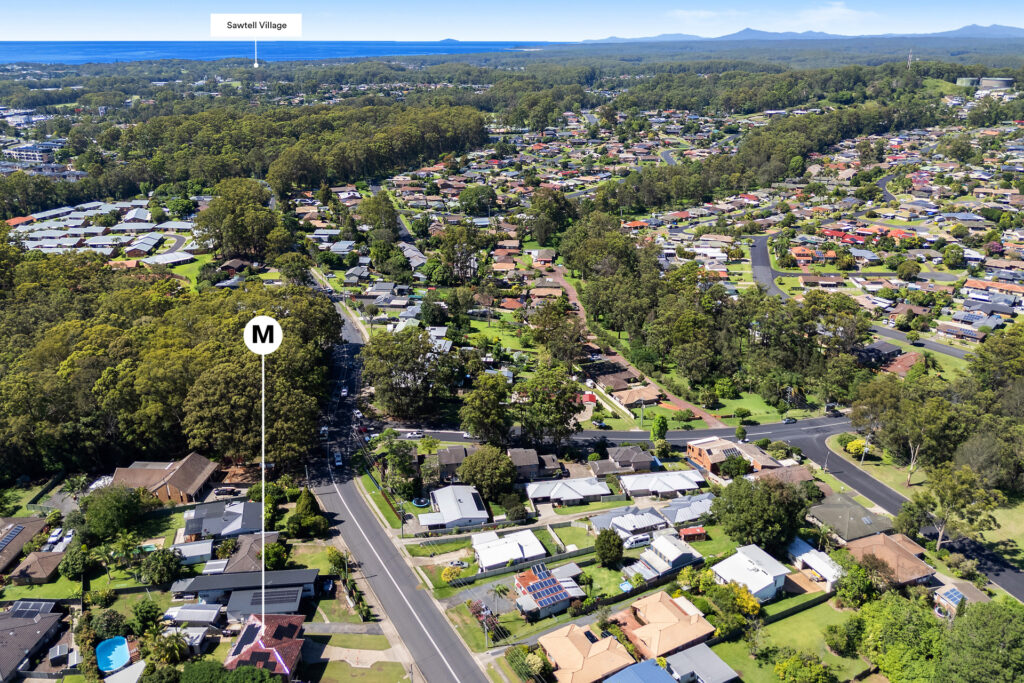 Sold - 242 Sawtell Road - New Property in Boambee East - Real Estate by Shayne Long