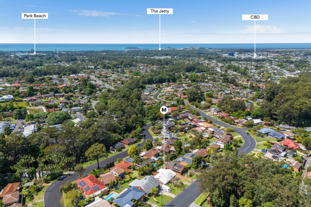 Sold - 28 Vera Drive - New Property in Coffs Harbour - Real Estate by Tom Coombes