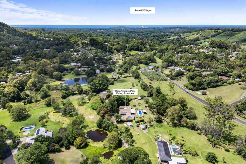 Sold - 189A Ayrshire Park Drive - New Property in Boambee - Real Estate by Shayne Long