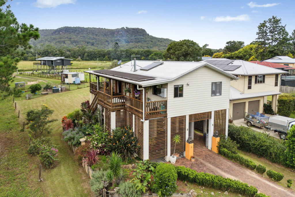 Sold - 1 Coramba Street - New Property in Glenreagh - Real Estate by John Hall