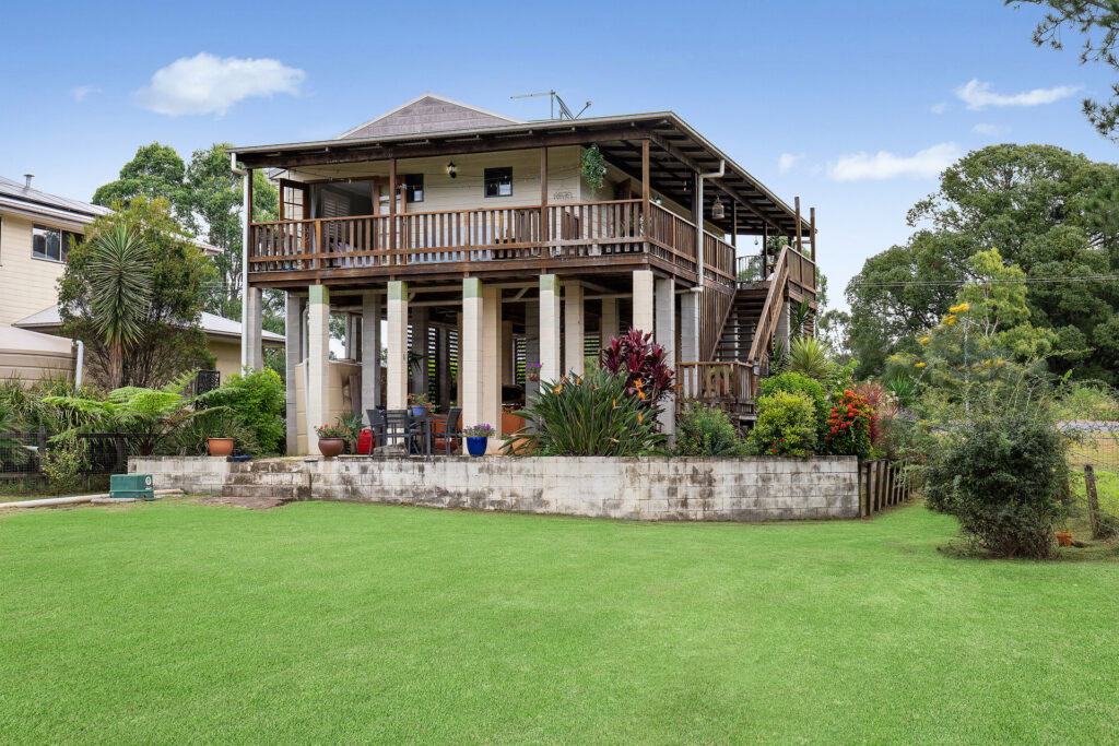 Sold - 1 Coramba Street - New Property in Glenreagh - Real Estate by John Hall