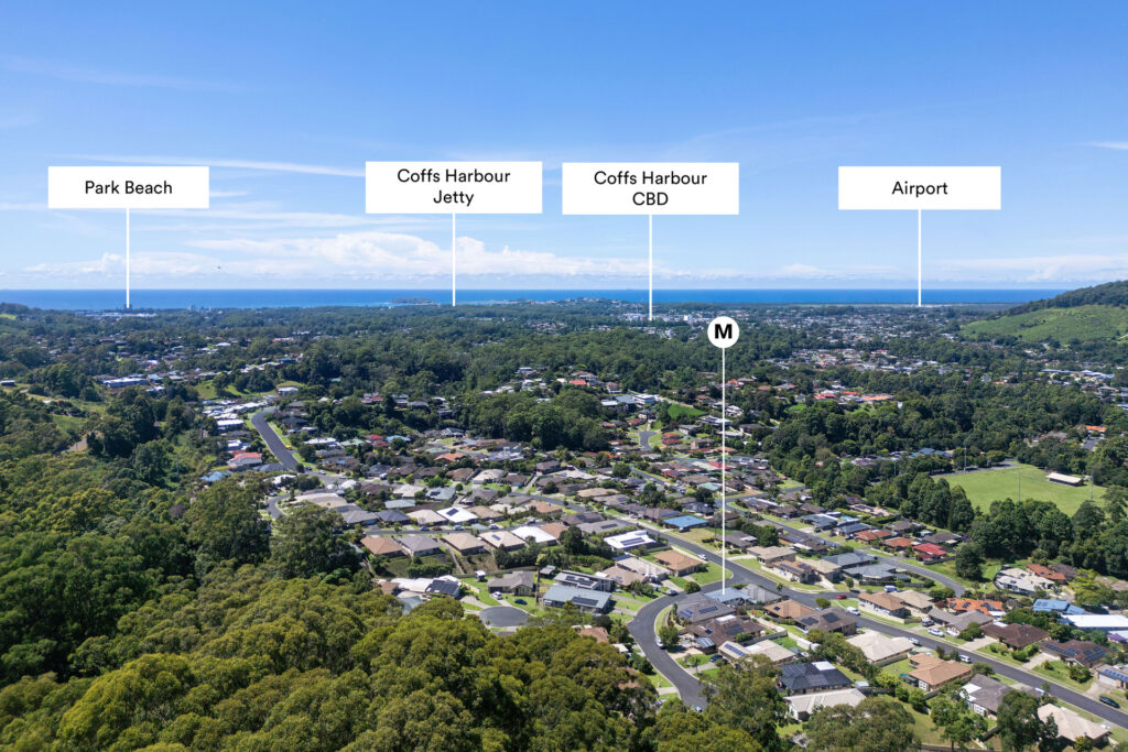 Sold - 1A Walker Close - New Property in Coffs Harbour - Real Estate by John Hall