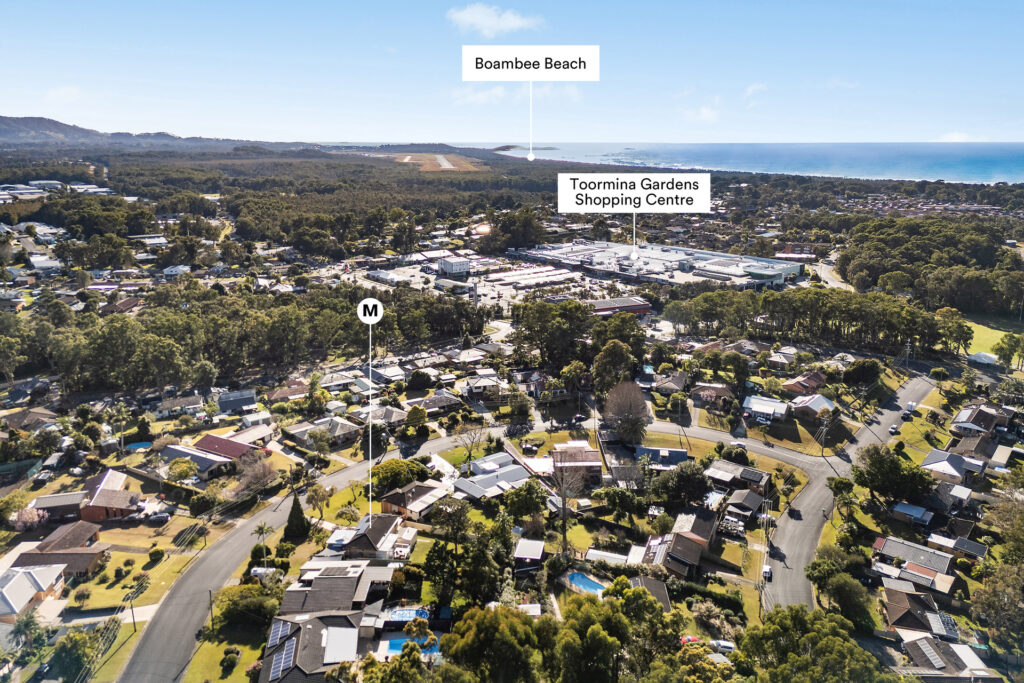 Sold - 34 Jemalong Crescent - New Property in Toormina - Real Estate by Shayne Long