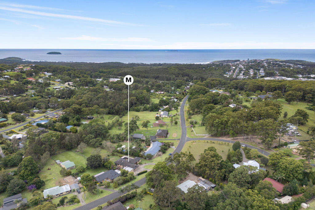 Sold - 28 Poynten Drive - New Property in Emerald Beach - Real Estate by Tom Coombes