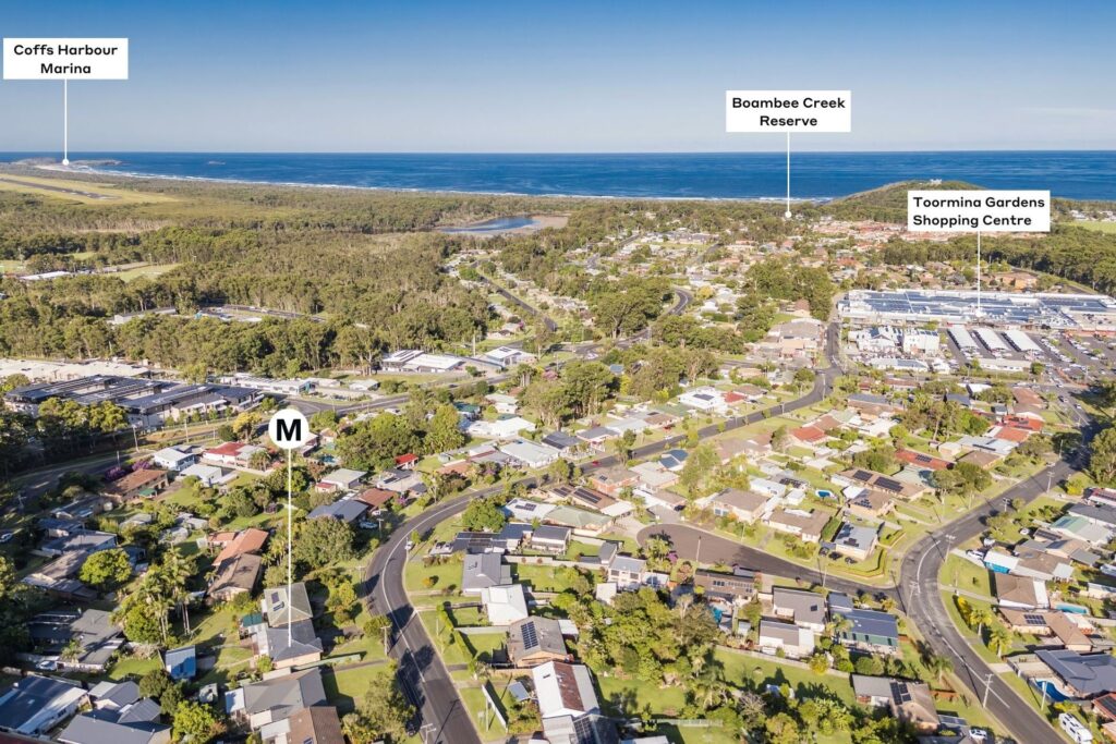 Sold - 40 Coorabin Crescent - New Property in Toormina - Real Estate by Shayne Long