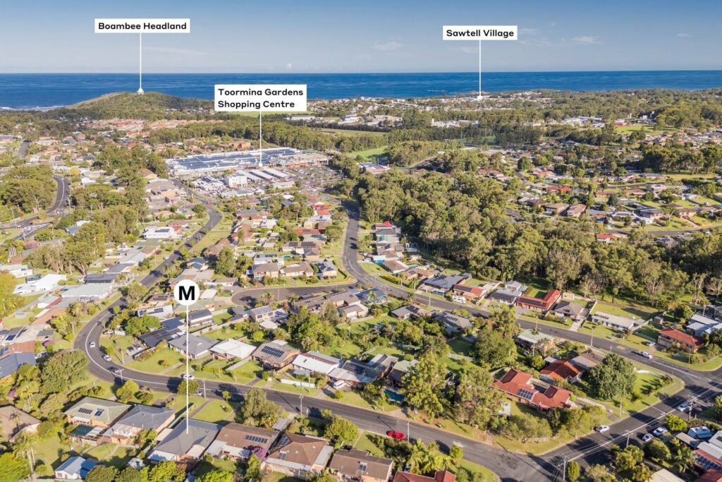 Sold - 40 Coorabin Crescent - New Property in Toormina - Real Estate by Shayne Long