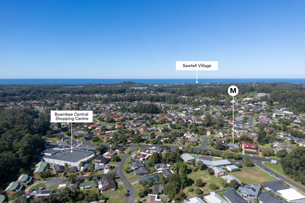 Sold - 163 Linden Avenue - New Property in Boambee East - Real Estate by Tom Coombes