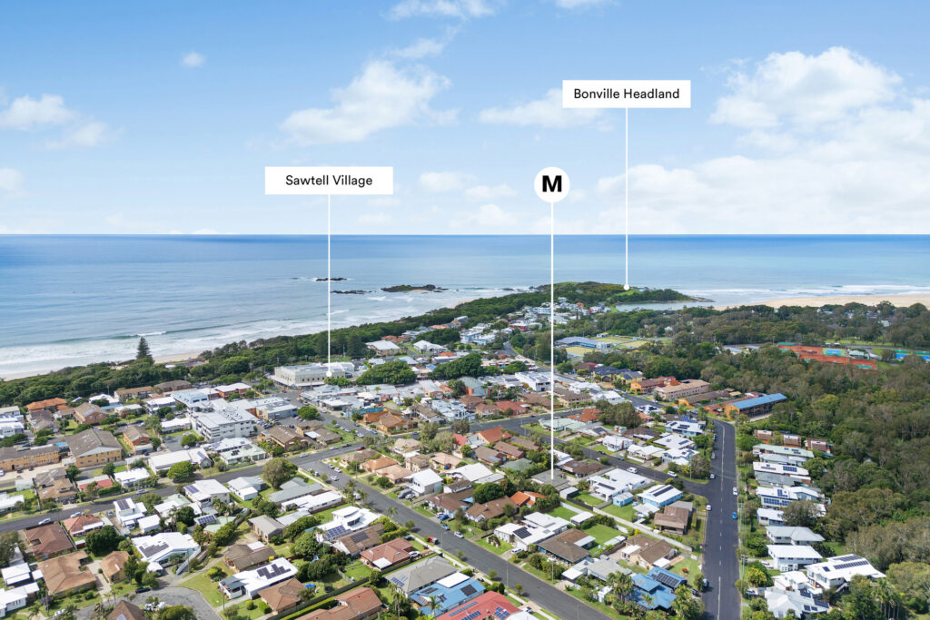Sold - 8A Seventh Avenue - New Property in Sawtell - Real Estate by Lana Burrows