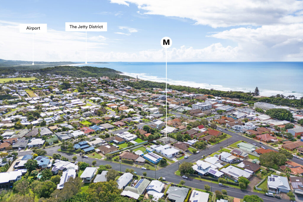 Sold - 8A Seventh Avenue - New Property in Sawtell - Real Estate by Lana Burrows