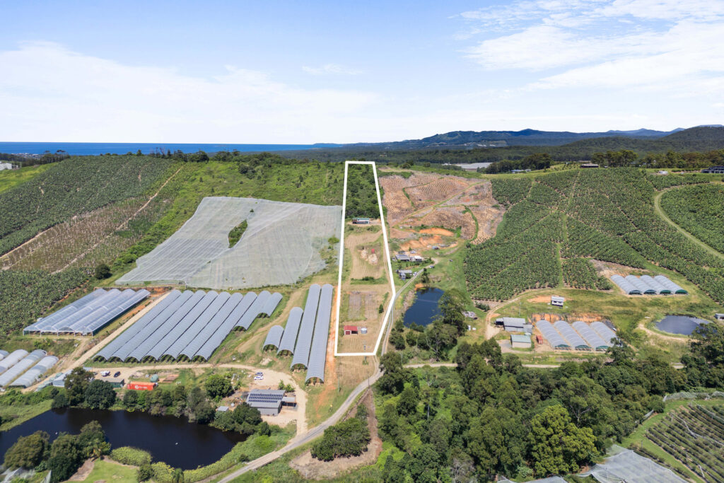 Sold - Lot B Puhos Road - New Property in Sandy Beach - Real Estate by Tom Coombes