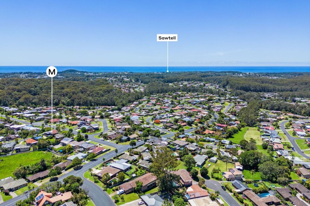 Sold - 12 Sunrise Drive - New Property in Boambee East - Real Estate by Rebecca Harrington