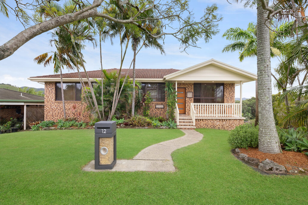 Sold - 12 Sunrise Drive - New Property in Boambee East - Real Estate by Rebecca Harrington