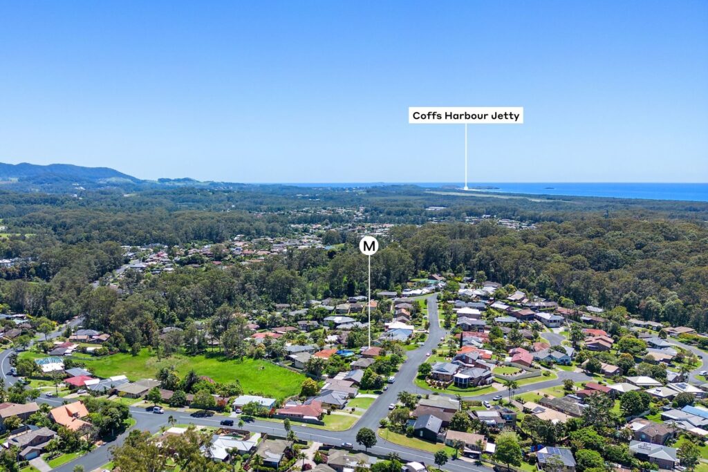 Sold - 12 Sunrise Drive - New Property in Boambee East - Real Estate by Rebecca Harrington