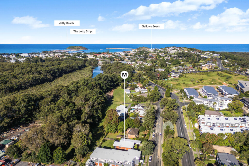 Sold - 247 Harbour Drive - New Property in Coffs Harbour - Real Estate by Lana Burrows