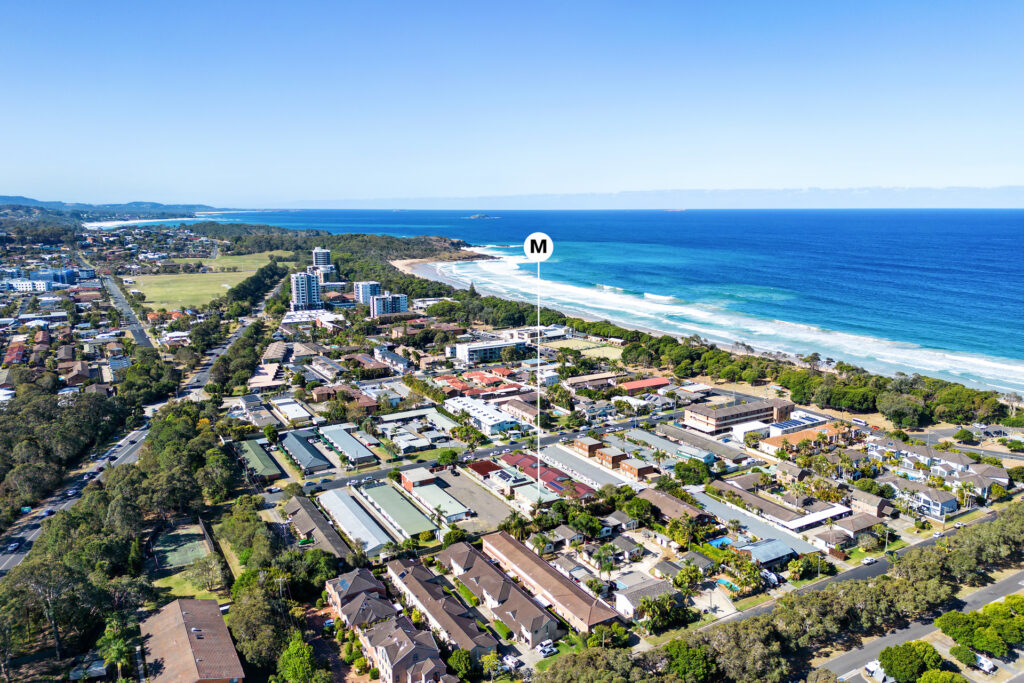Sold - 1/15 Vincent Street - New Property in Coffs Harbour - Real Estate by Lana Burrows