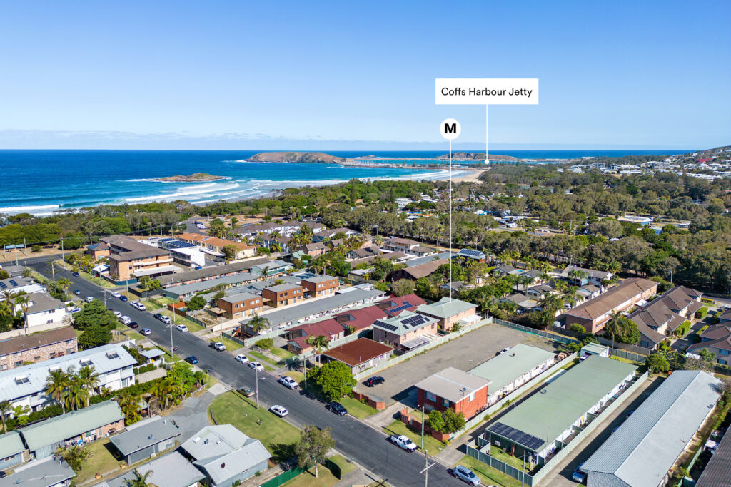 Sold - 1/15 Vincent Street - New Property in Coffs Harbour - Real Estate by Lana Burrows