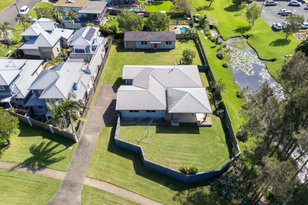 Sold - 24 Riverside Drive - New Property in Nambucca Heads - Real Estate by Adam Jones